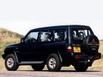 Mitsubishi Pajero Wagon 1997 года
